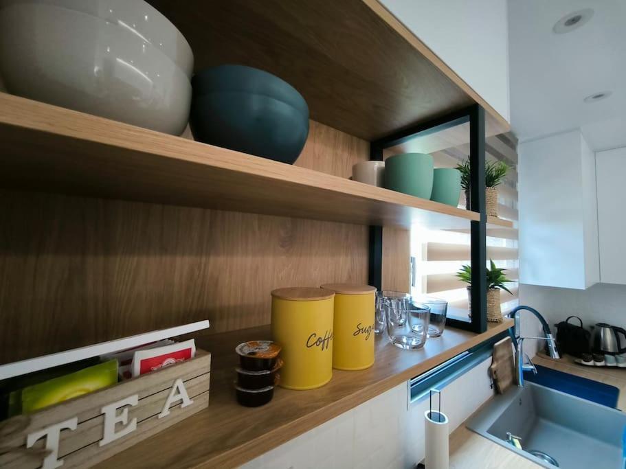 Floral Home 2 - 1St Floor Apt With Private Parking! Athen Exterior foto